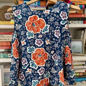 Old Navy Floral Top